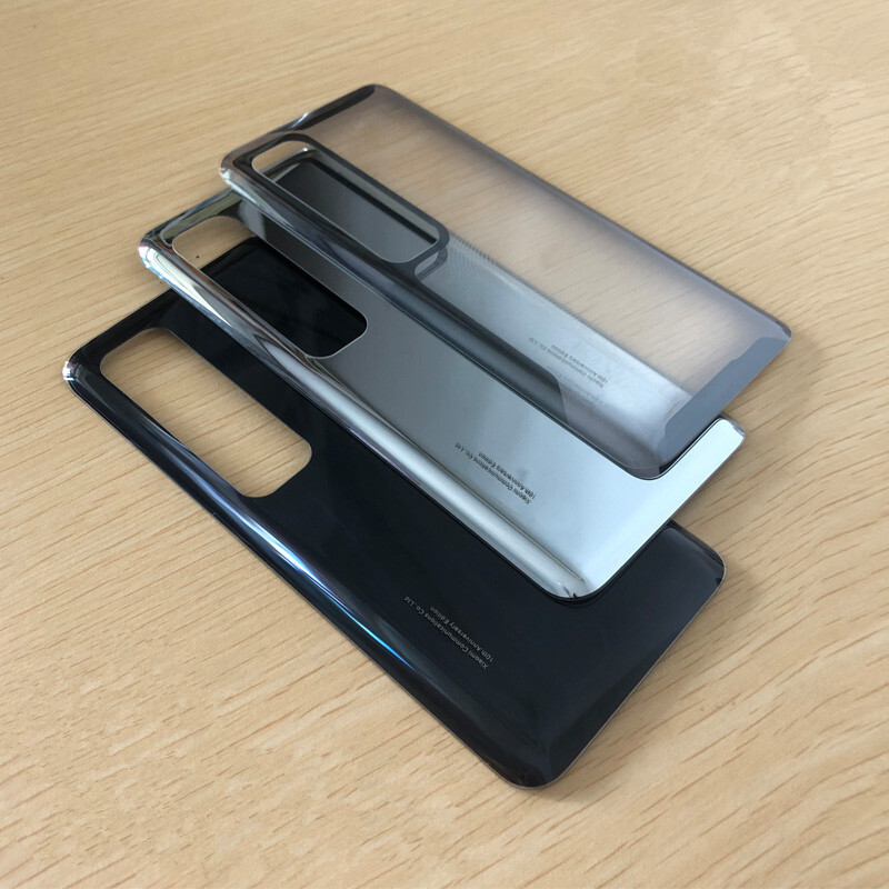 Original For Xiaomi Mi 10 Ultra Battery Cover Rear Door Housing
