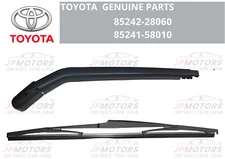 TOYOTA Genuine OEM Land Cruiser 100 Lexus LX470 Rear Wiper Arm Blade Set