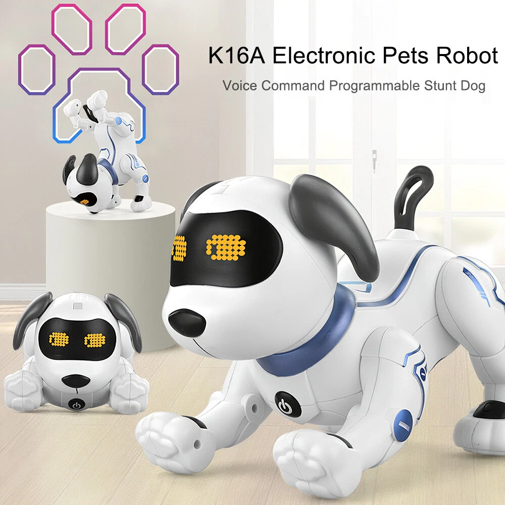 Robot pet best sale dog toy