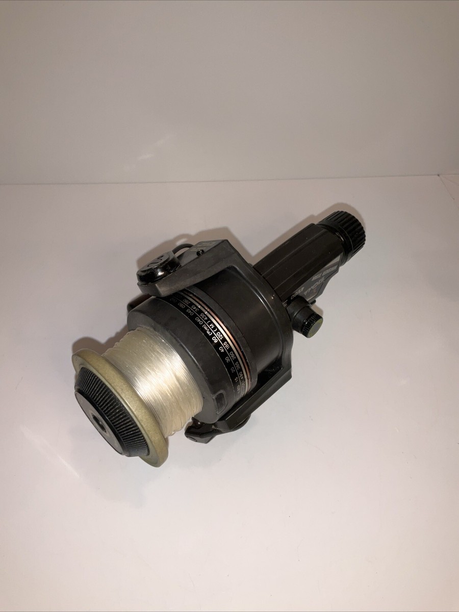 シェークスピアプロフェッシャルNO1980 Vintage Shakespeare Sigma Whisker Titan 41/80 Gear Ratio 3.3