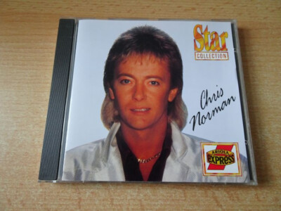 CD Chris Norman - Star Collection - Midnight Lady + Some hearts are diamonds