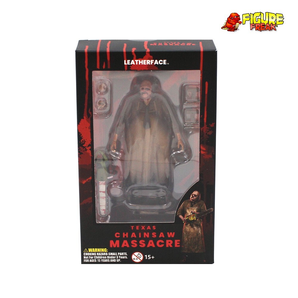 Hiya Toys Texas Chainsaw Massacre 2022 Leatherface 4.5
