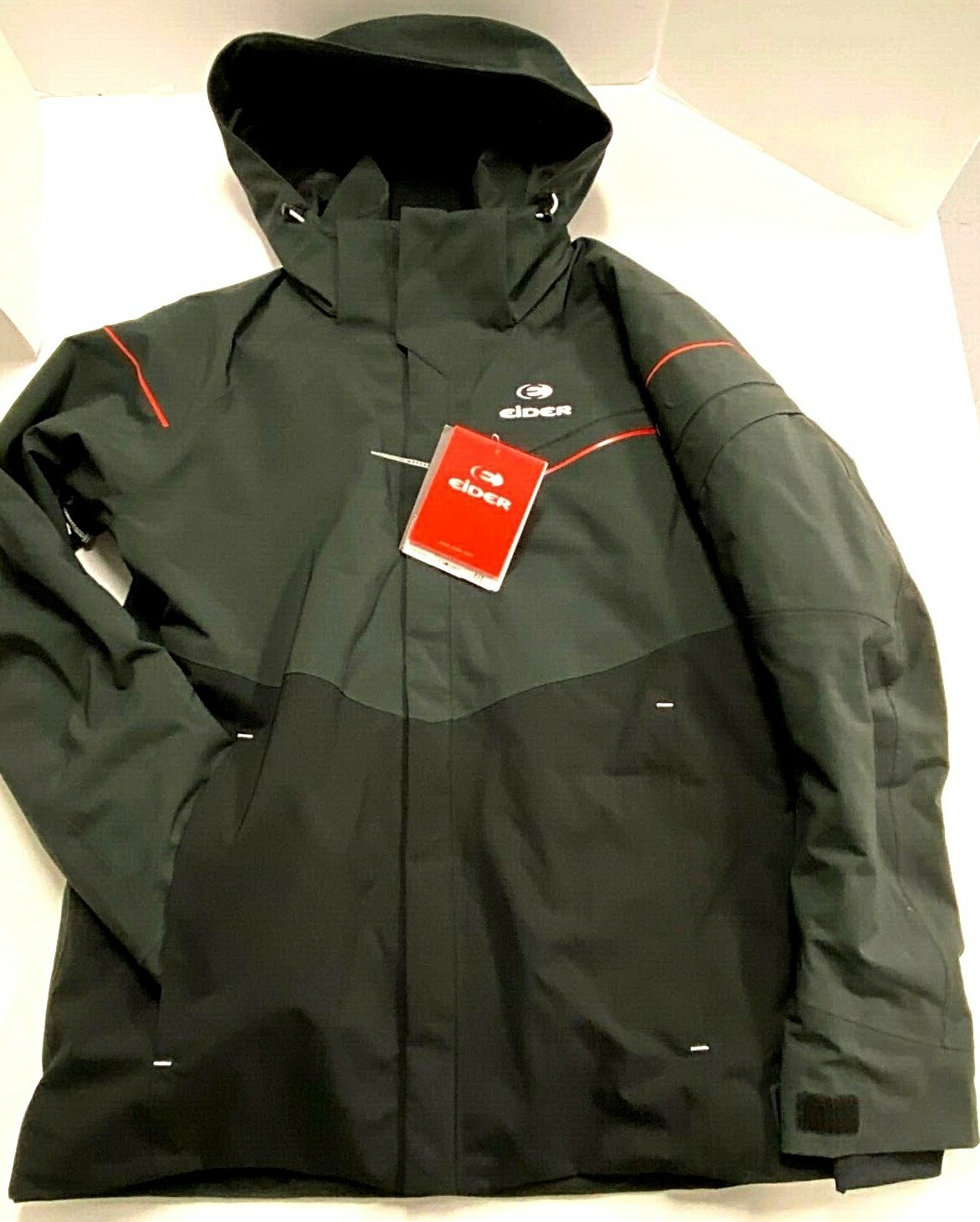 $450 Eider Solden Ski Jacket NWT Size L 