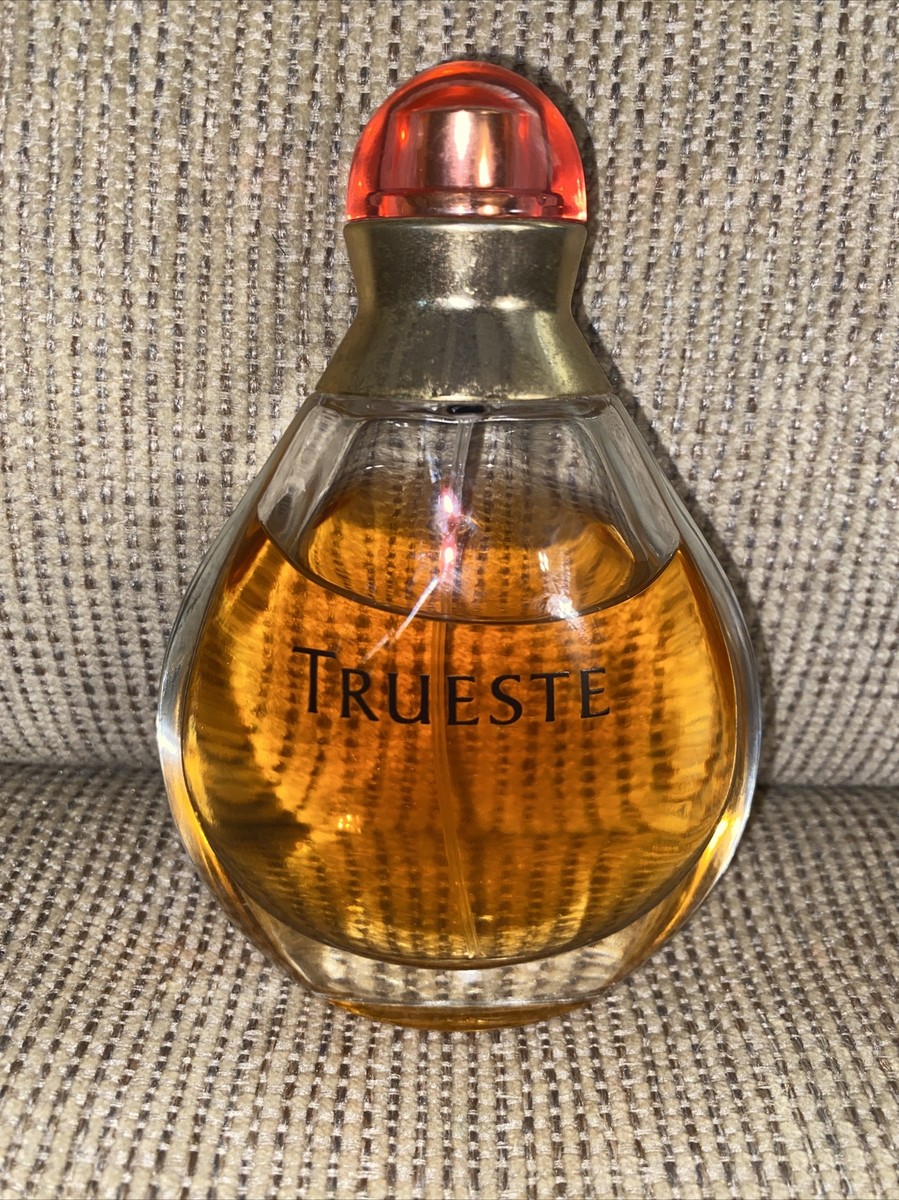 Tiffany TRUESTE Spray Perfume EDT 3.4oz ~ 85% Full | eBay