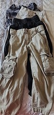 Boys Pants, Size 6, Pre-owned- Good Condition, 4pcs,