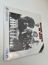 Seven Days In May Laserdisc LD Kirk Douglas Burt Lancaster Extended Play