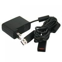 Hde Usb Ac Power Supply Cable Adapter For Xbox Kinect Motion Sensor Hde Usb Ac Power Supply Cable Adapter For Xbox Kinect Motion Sensor