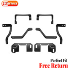 <!--F#f_0-->8PCS Front Bumper Mounting Bracket Inner Outer Kit For Ford F-150 2009-14 Pickup<!--F/-->