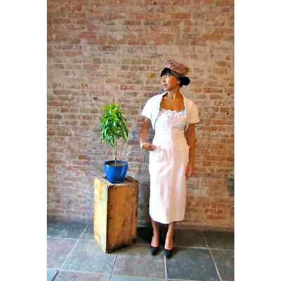 1960s Vintage Dress with Jacket Bolero Jacket UK