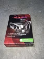 rocketfish full motion tv wall mount 13-26"