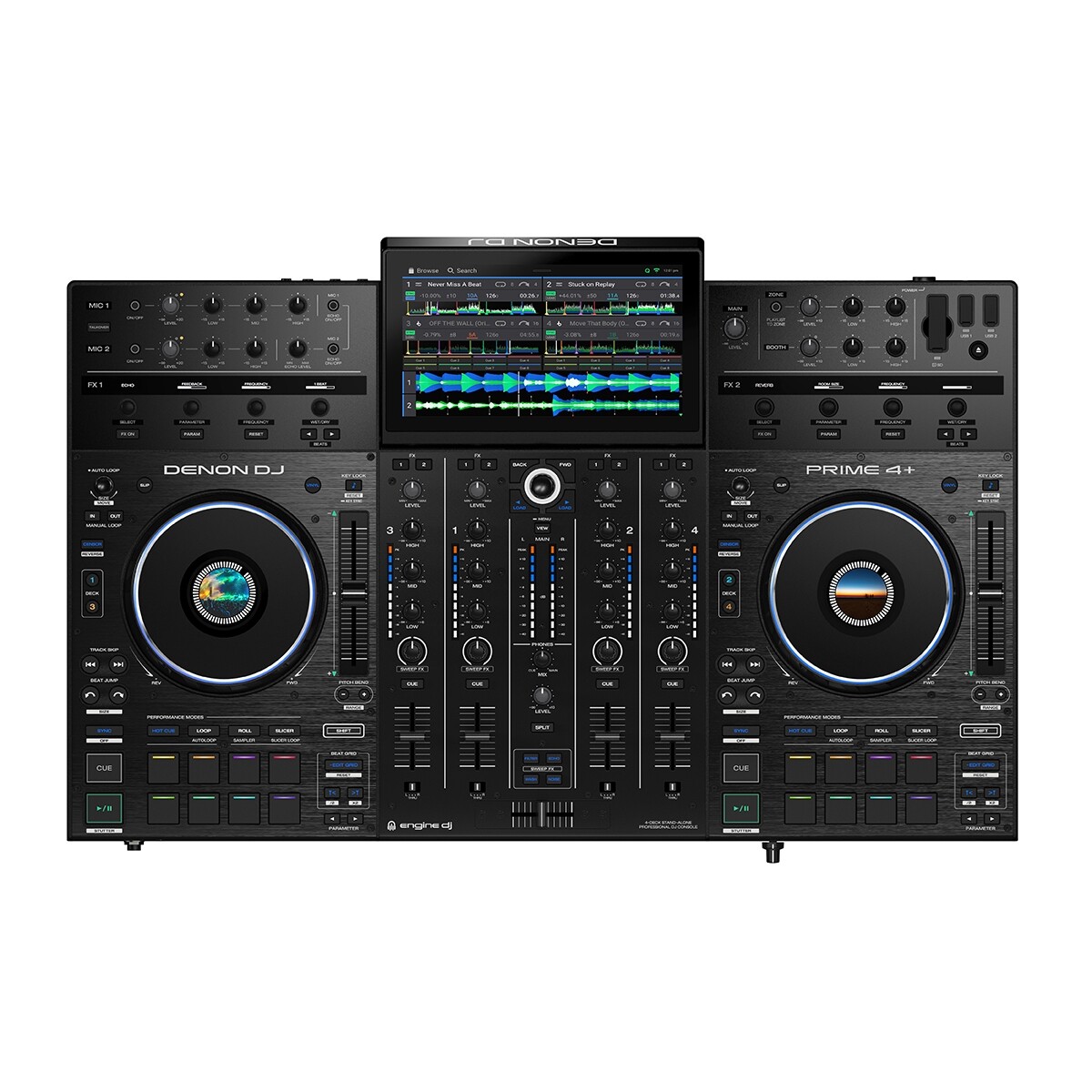 DENON オーディオ 4機器セット s-l1200.jpg