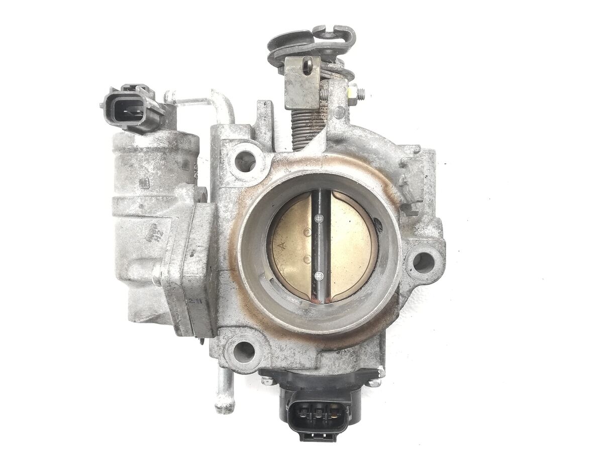 MAZDA 3 BK Throttle Body 198500-1260 ZJ01 18 911 02H07 1.6 MAZDA 3 BK Throttle Body 198500-1260 ZJ01 18 911 02H07 1.6