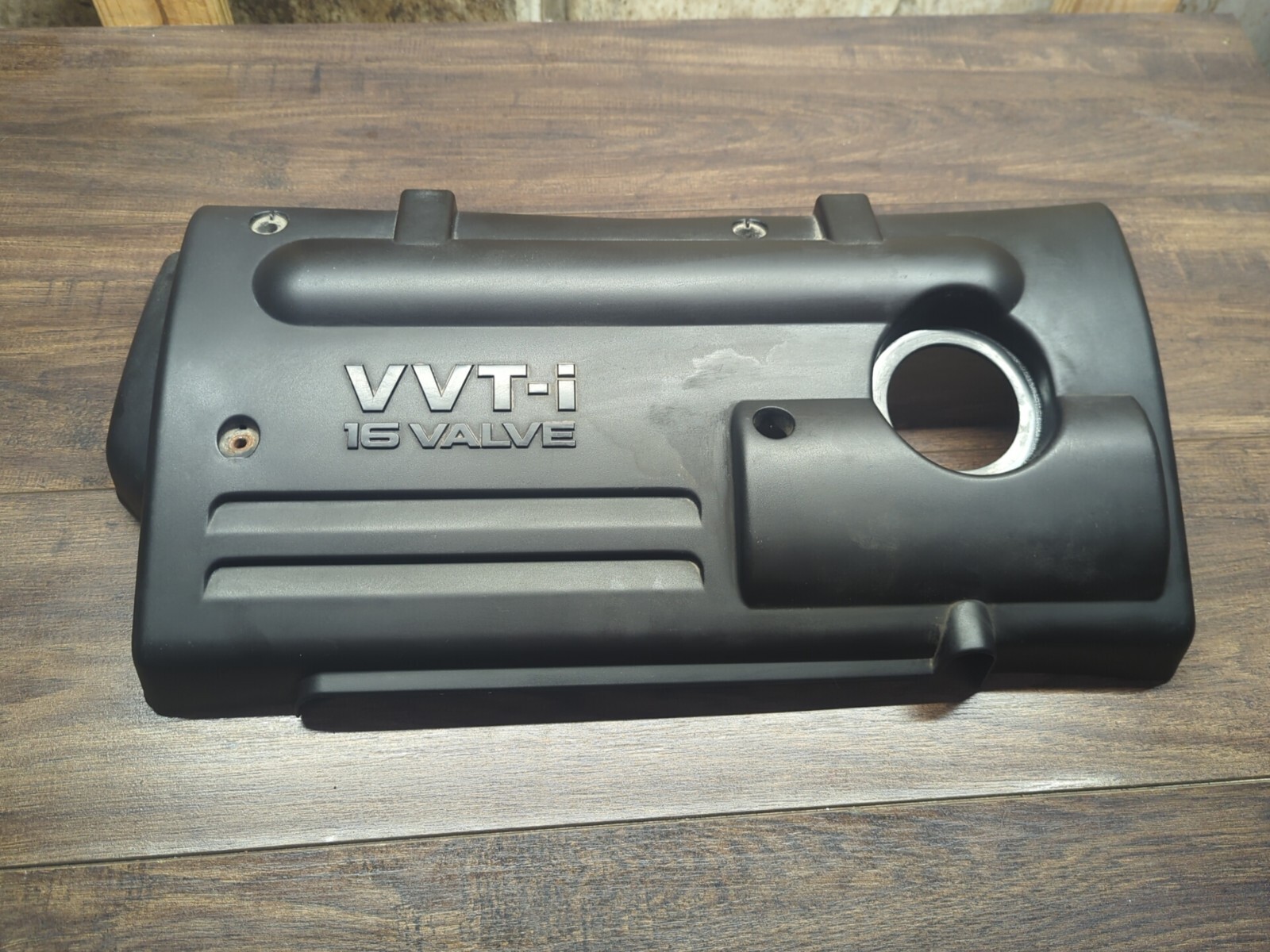 Toyota Corolla Engine Cover Bezel Trim 1.8L 1ZZFE 1121222040 OEM