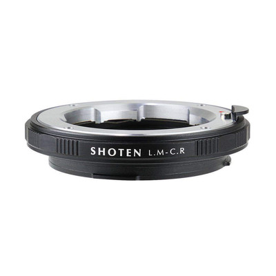 SHOTEN adapter for Leica LM Zeiss M VM mount lens to Canon EOS R R5 R6 camera