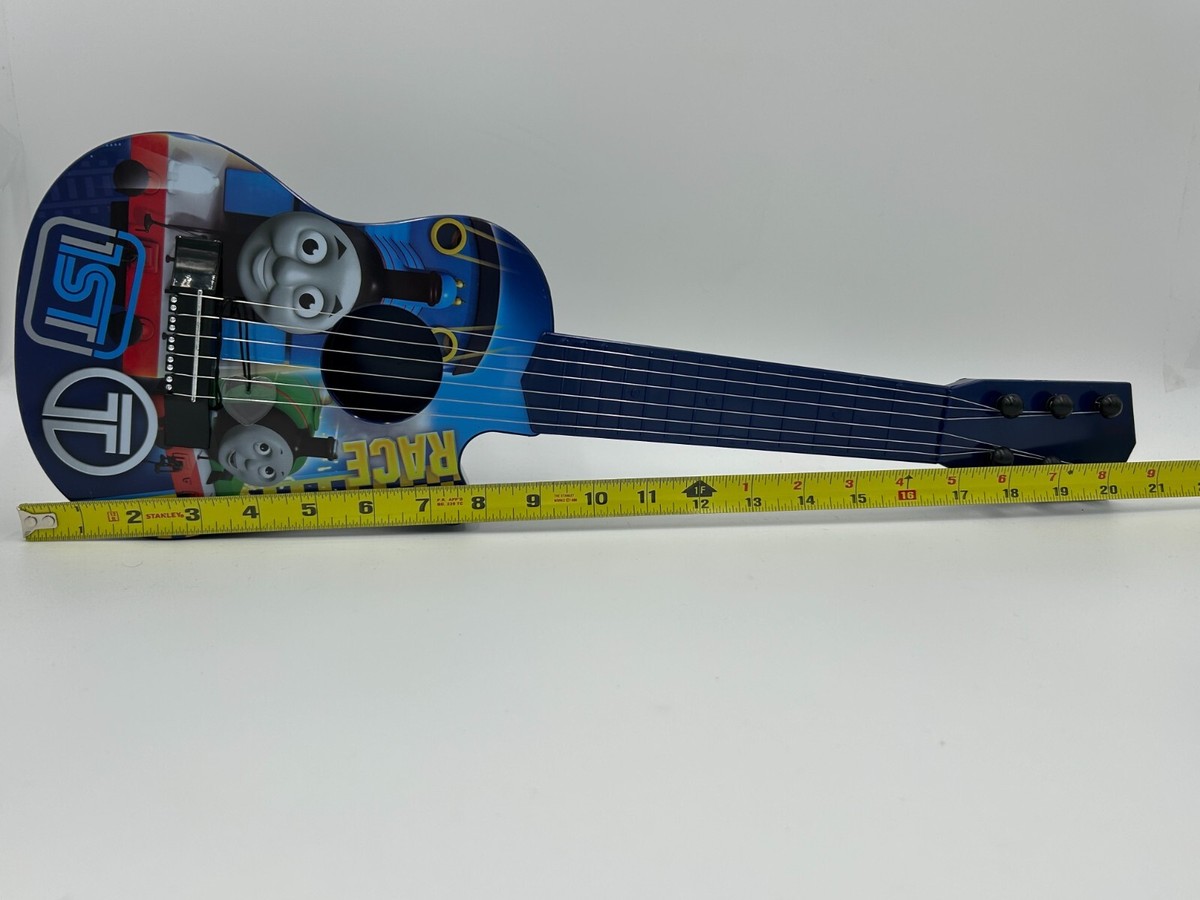 Thomas and Friends Kids Guitar 21