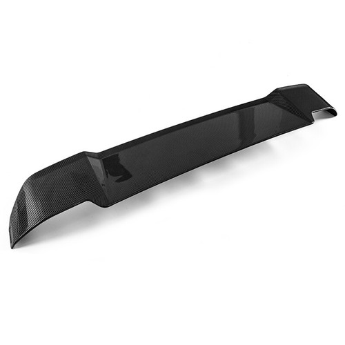 Alerón fibra de carbono para Land Rover Defender 90/110 2020-23 tapa trasera techo trasero - Imagen 6 de 11