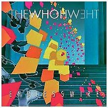 Endless Wire von Who,the | CD | Zustand gut