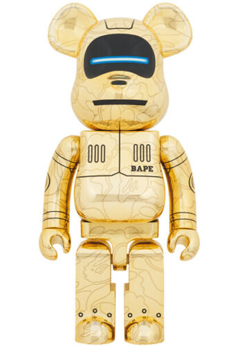 BE@RBRICK SORAYAMA × BABY MILO(R)