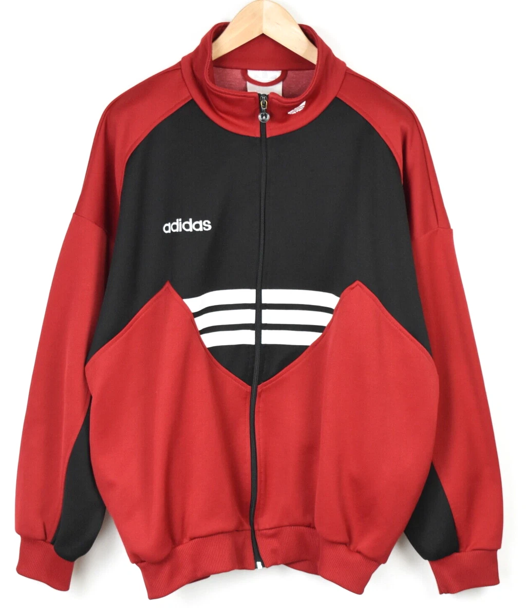 Pull vintage homme clearance adidas