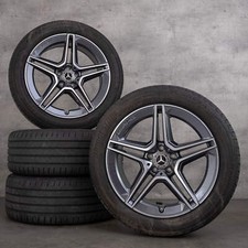 AMG Mercedes S-Klasse W223 V223 Sommerräder 19 Zoll Sommerreifen