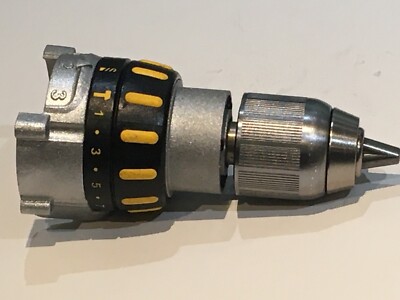 DeWALT Hammer Drill Gear Case Clutch Chuck dc925-dc935-dc920 #629828-00SV 