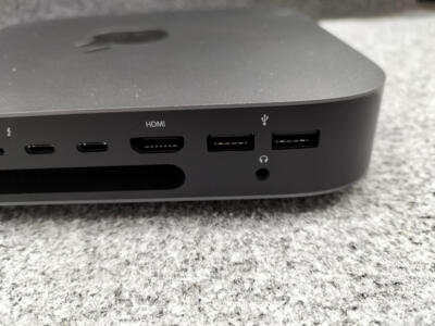 Apple Mac Mini 2018 Core i5 3.0GHz 32GB RAM 256GB SSD Good