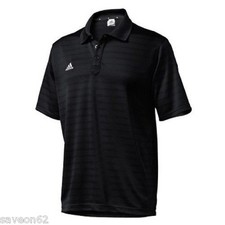 Adidas Men's Performance Basics Polo Shirt 1919A Blk Sz S. NWT. Free Shipping