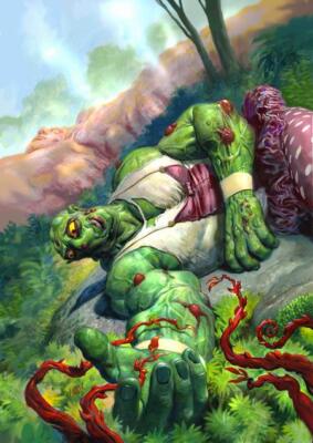 TOXIC AVENGER #4 CVR A FRED HARPER 2/2 PRESALE