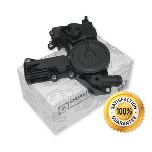 SWAG Ölabscheider 33 10 3188 - Kurbelgehäuseentlüftung Für Mercedes