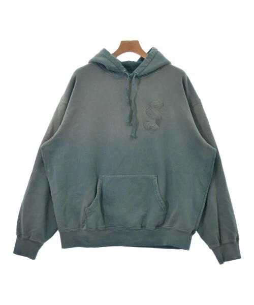 Supreme Sweat à capuche vert L 2200410786046