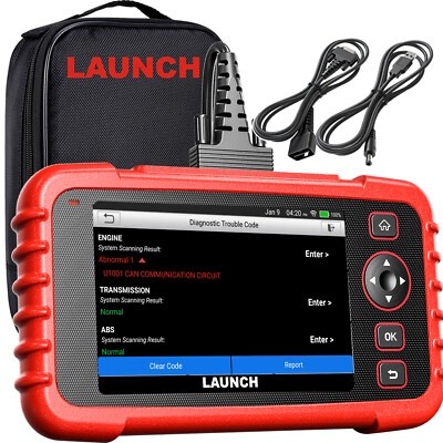 2026  CRP123X V3.0 PRO Auto Diagnosegerät OBD2 Scanner Fehlerauslesegerät