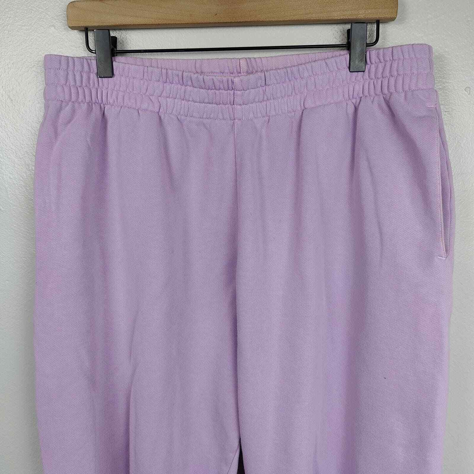 Outdoor Voices Nimbus Cotton Sweatpants Womens XL… - image 2