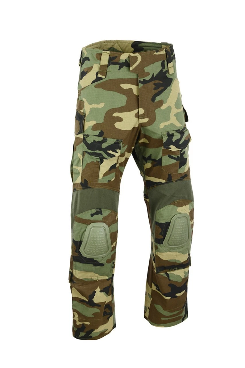 Shadow Tactical SHS3 Combat Pant - Woodland - 3XL