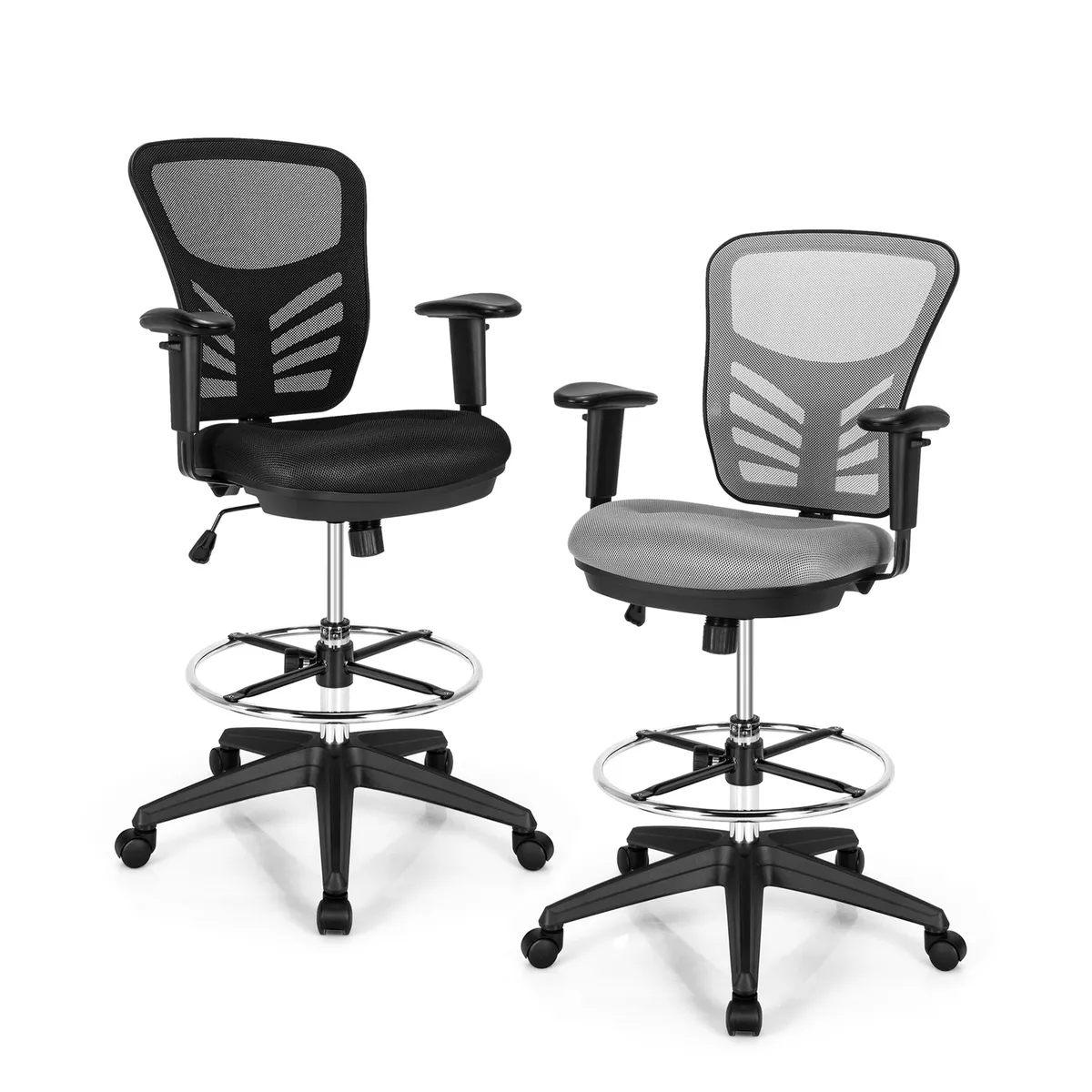 Chair for 36 high desk sales