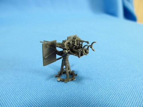 Metallic Details MDR7251 - 1/72 Twin 20 mm Oerlikon pistolas de montaje fijo modelo Reino Unido - Imagen 12 de 12