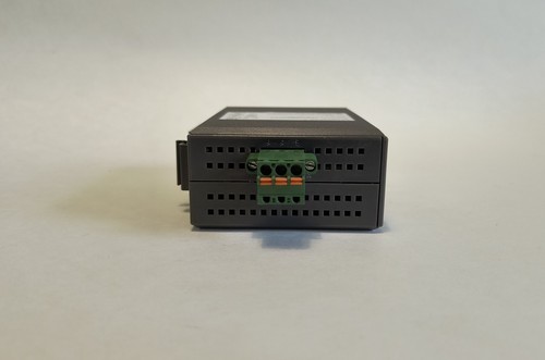 MOXA EDS-208 8-port entry-level unmanaged Ethernet switches - Picture 4 of 6