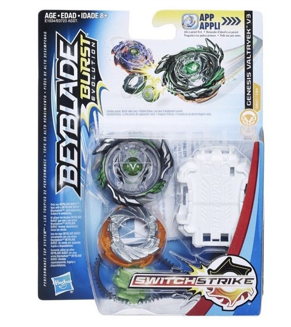 beyblade burst evolution wyvron