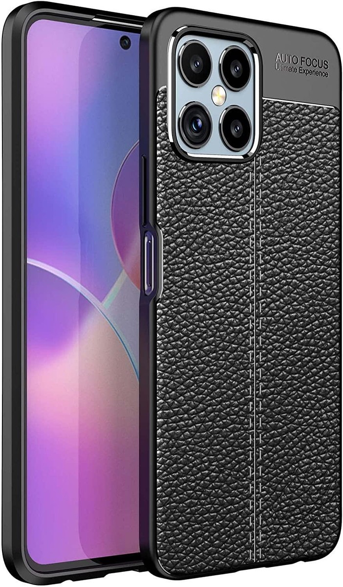 Custodia Per Doogee V20 PRO (6,43") + Protezione Per Schermo, Nero - Foto 2