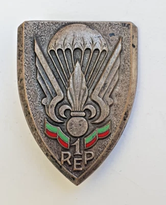 1° REP Régiment Etranger de Parachutistes, Courtois Paris - Photo 1/2