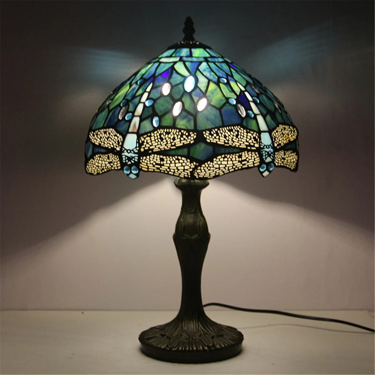Dragonfly Lamp for sale - eBay
