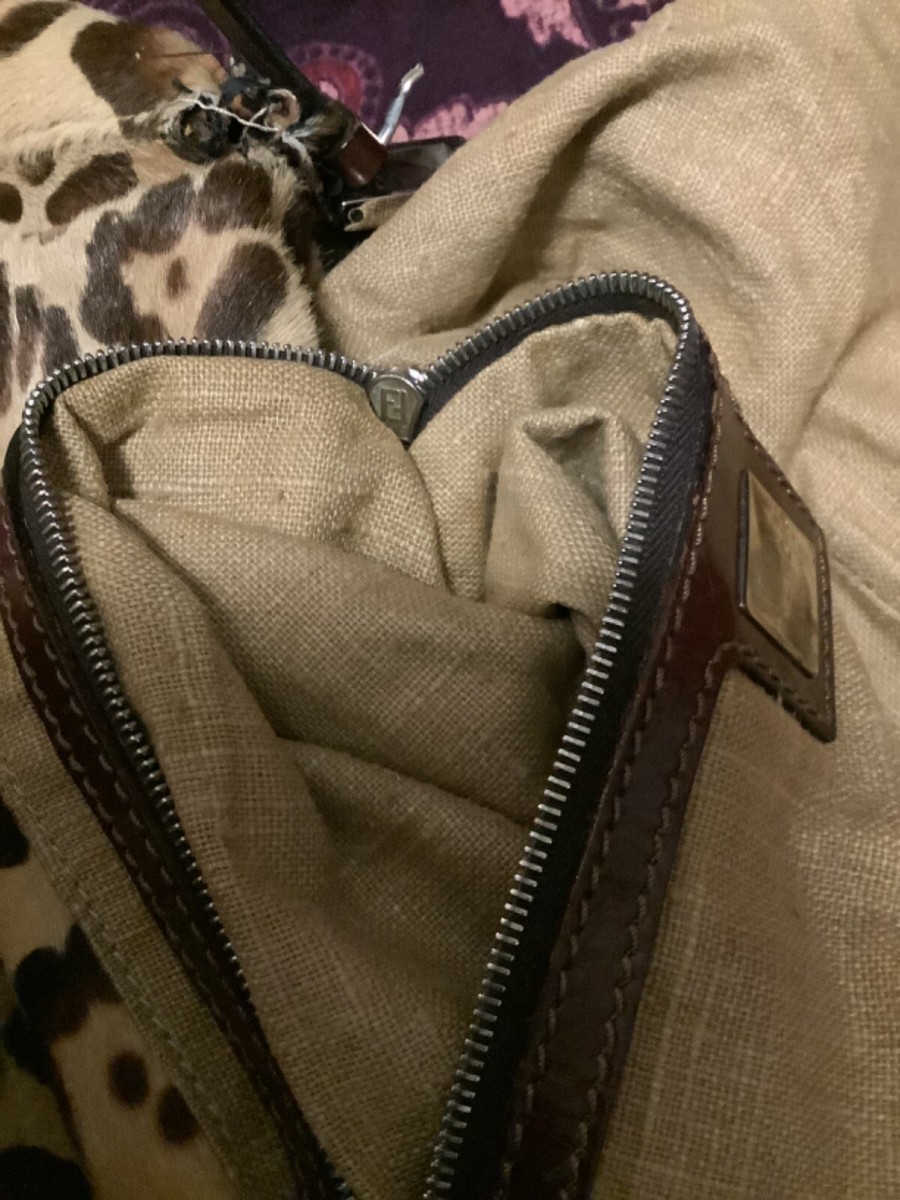 Leopard print baguette bag new arrivals