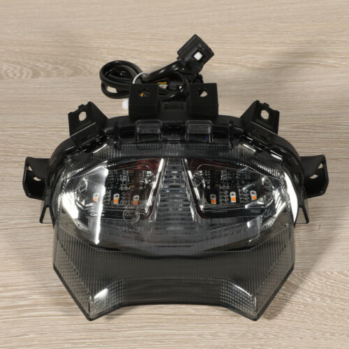 Luz trasera LED integrada señales de giro para YAMAHA MT-09 MT 09 SP MT09 2024 2025 - Imagen 18 de 20
