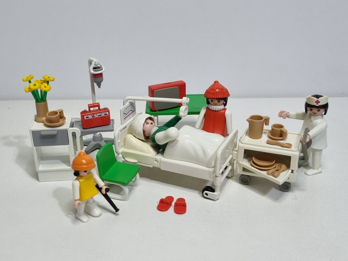 Hospital Playset Playmobil Take Along Hospital Children's