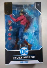 Mcfarlane DC Multiverse The Rival 7  Action Figure Gold Label Injustice Society