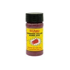 Pro-Cure Wizard Kokanee Killer Korn Dye 4 oz. Kokanee Shoepeg Corn Bait Dye