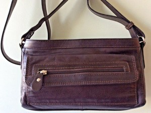 Tracolla donna tracolla tracolla messenger a in a vera Conti Gianni pelle qXOwArpX