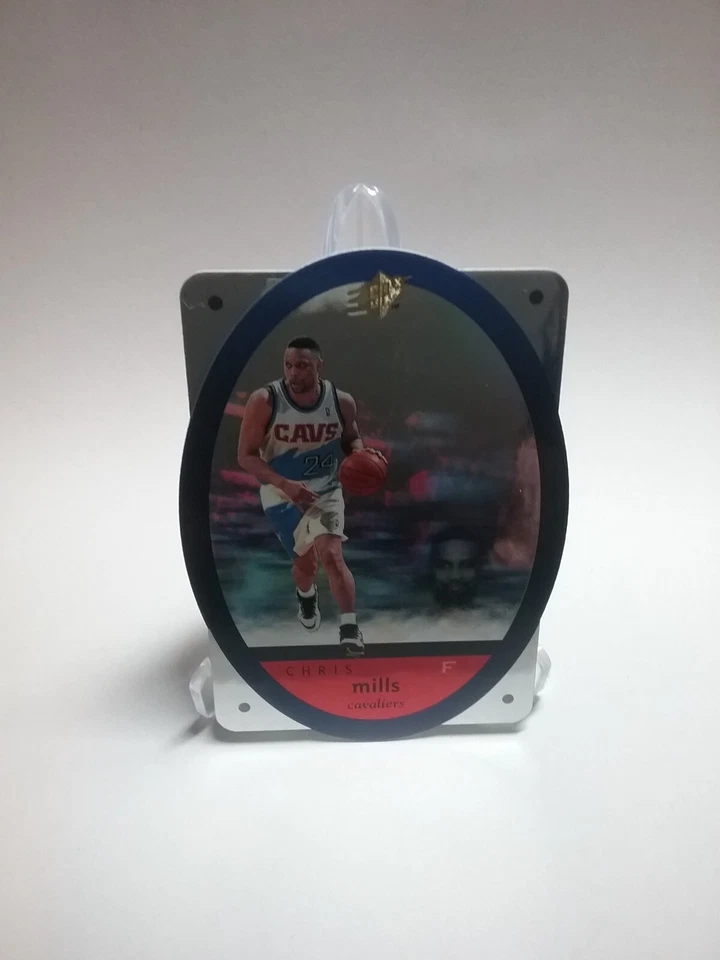 1996 Upper Deck SPX Basketball Pick Your Cards #6-50 - Image 3 of 4