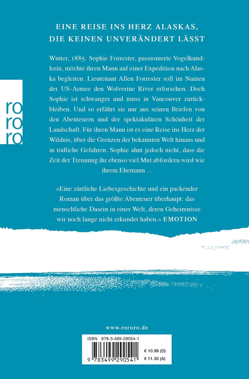 Thumbnail - Das Leuchten Am Rand Der Welt | Eowyn Ivey | Taschenbuch | 560 S. |