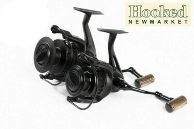 Nash Scope GT 4000 & 6000 Rollen