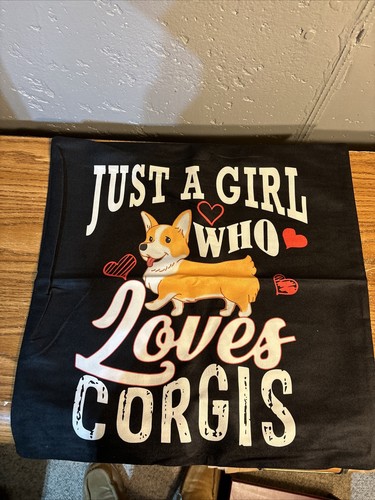 Guess What Corgi Butt Pillow Covers 18x18 4pack Each Different - Picture 4 of 6